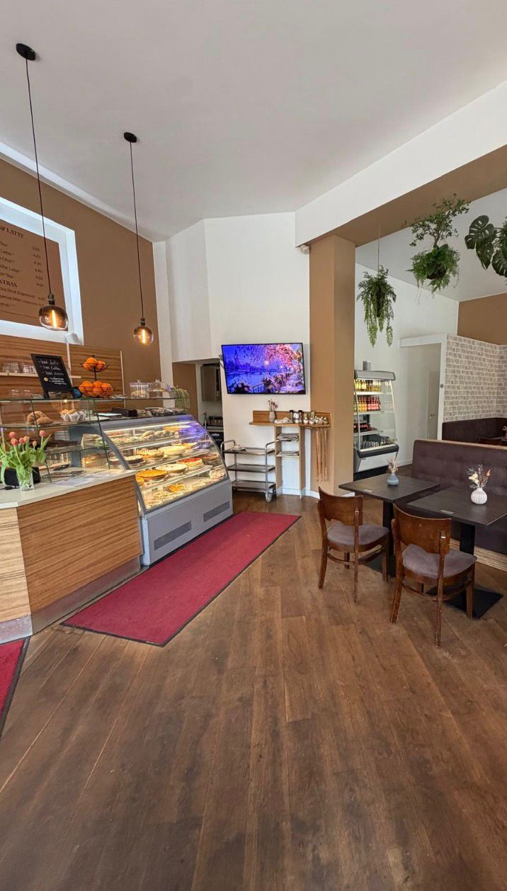 Café Spot Berlin - Prager Platz