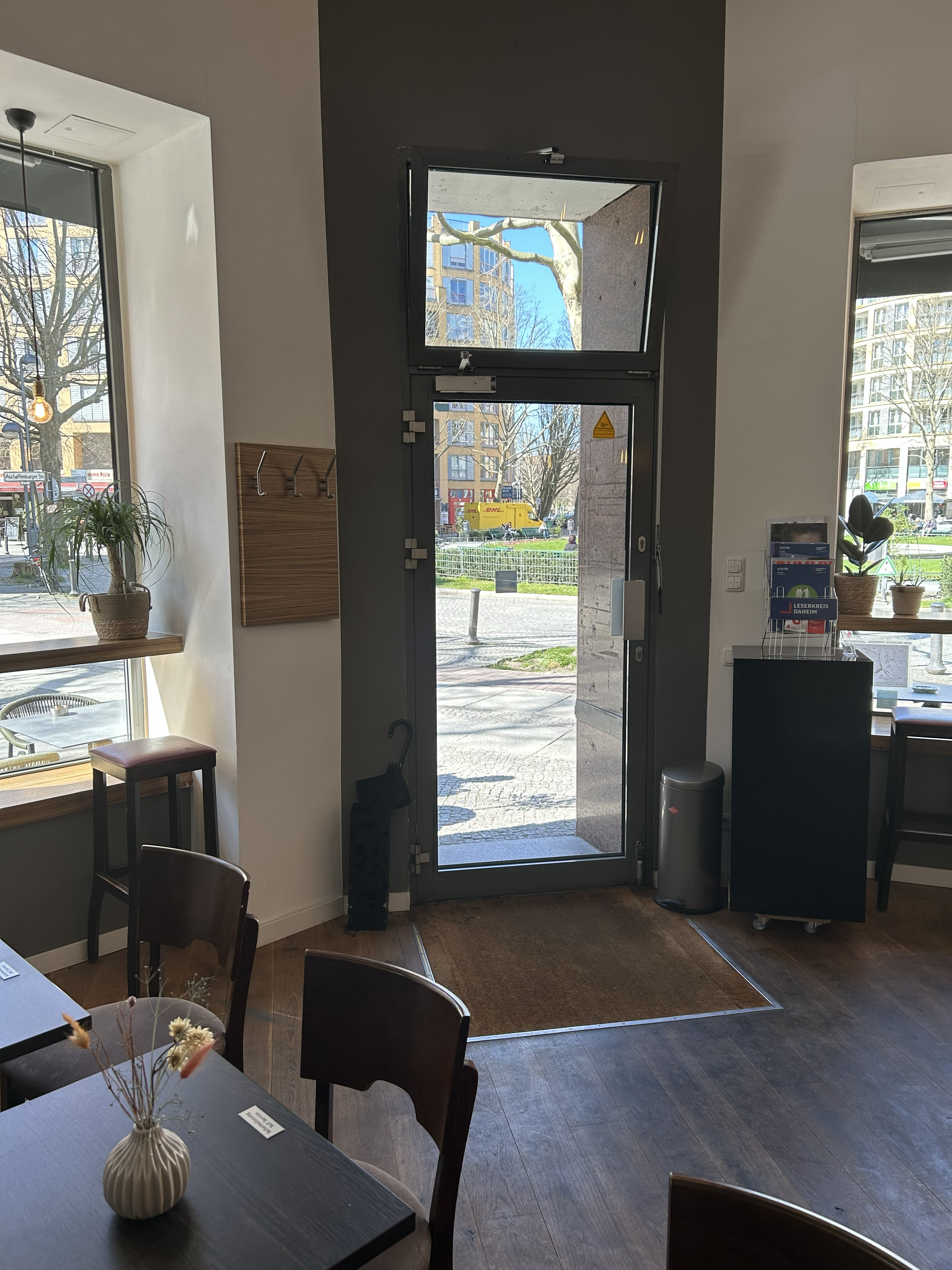 Café Spot Berlin - Prager Platz
